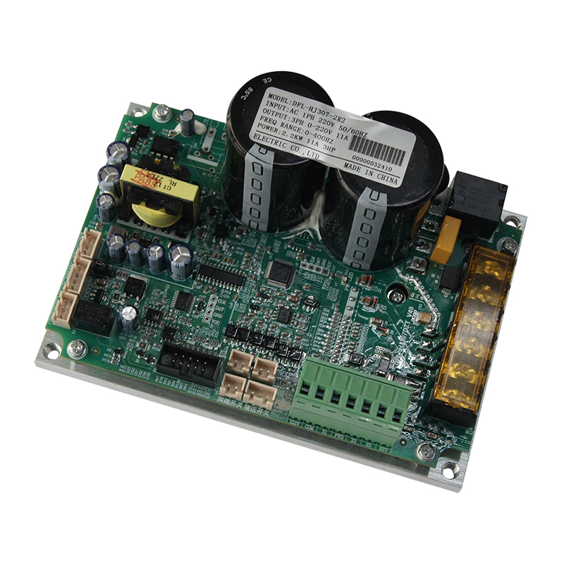 HJ07裸機變頻器，裸機通用變頻器，裸板變頻器，簡易變頻器，變頻器廠家