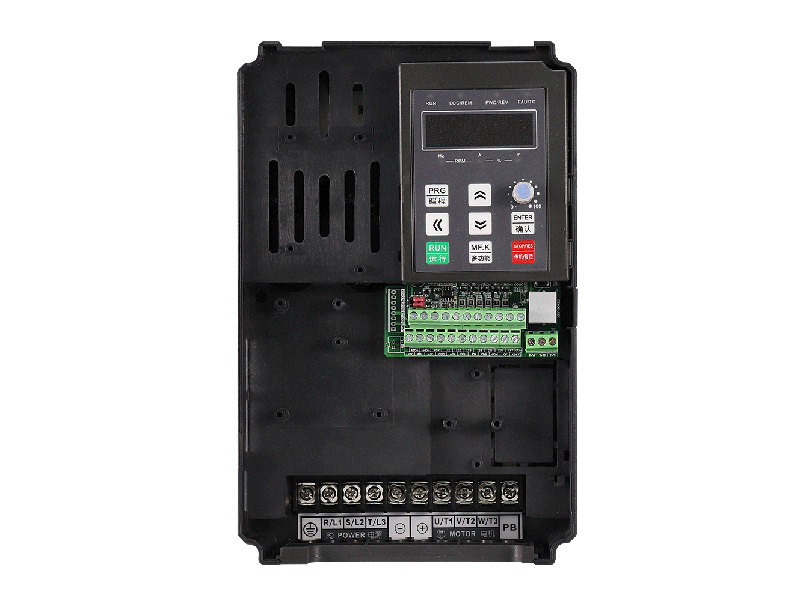 高性能矢量變頻器，重載型變頻器，電機調(diào)速變頻器，7.5kw變頻器